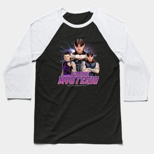 DOMINIK MYSTERIO Baseball T-Shirt